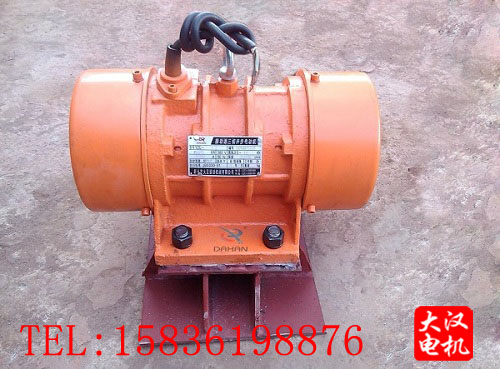 倉(cāng)壁振動(dòng)器